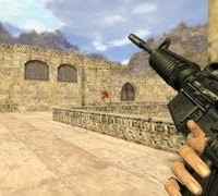 Легендарный шутер Counter-Strike 1.6 в наши дни